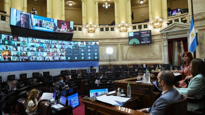 Aborto: Fuertes cruces y escenario de empate en el senado