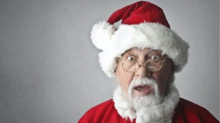 Papá Noel es “inmune” al coronavirus, según confirmó la OMS