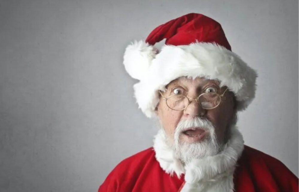 Papá Noel es “inmune” al coronavirus, según confirmó la OMS