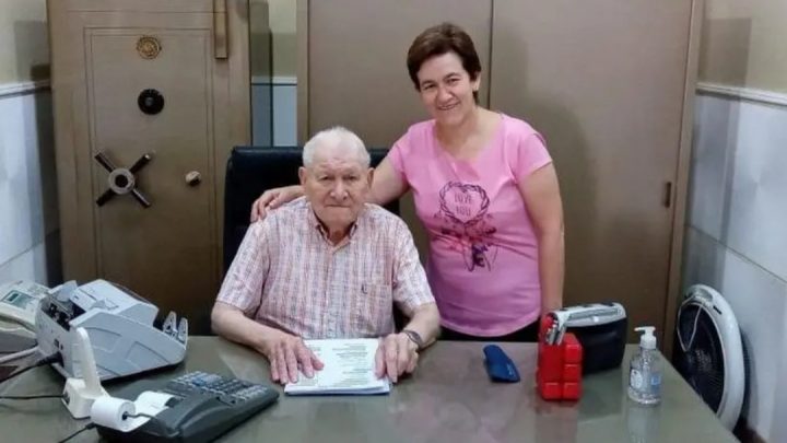 Córdoba: quedó viudo y le dejó el negocio a su empleada de toda la vida
