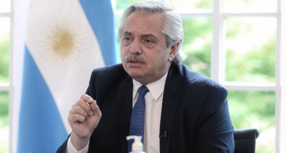 El Presidente extendió el aislamiento hasta el 31 de enero de 2021