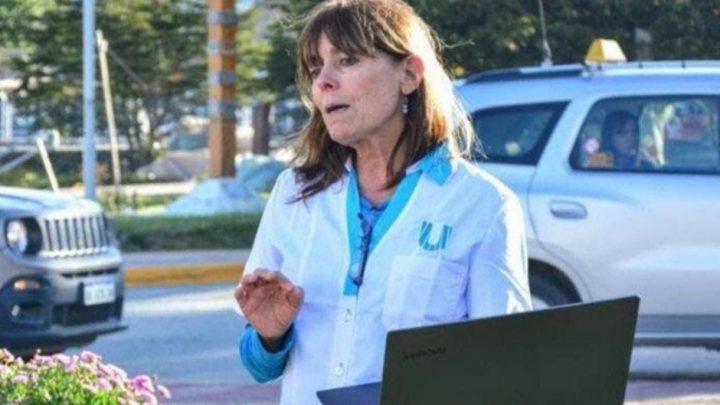 El virus sigue circulando y no debemos relajarnos, dijo la Doctora Basombrío