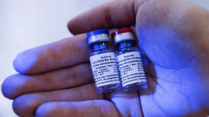 Rusia anunció que planea vacunar a los mayores de 60 años la semana que viene