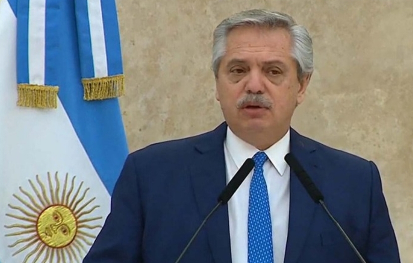 El presidente pone en marcha en Tierra del Fuego el proyecto de Capitales Alternas