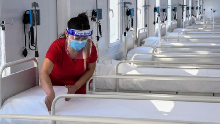 Coronavirus en Argentina: los números del nuevo parte del ministerio de Salud