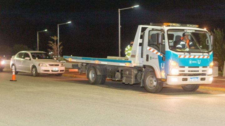 La Municipalidad de Ushuaia prepara fuerte operativo de tránsito para las Fiestas