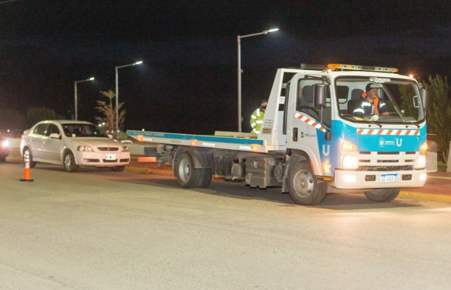 La Municipalidad de Ushuaia prepara fuerte operativo de tránsito para las Fiestas