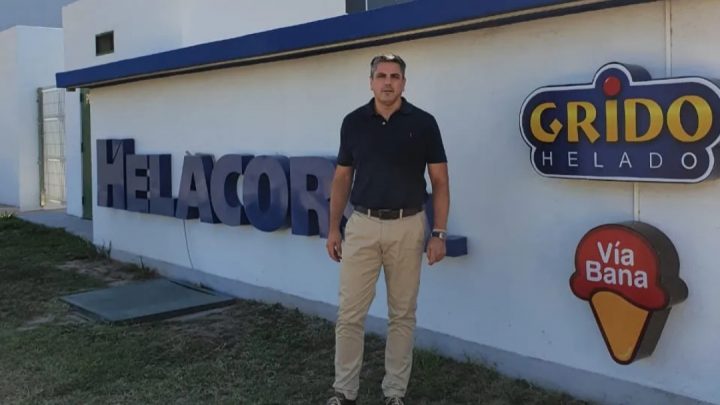 Grido ofreció refrigerar y distribuir gratis las vacunas y espera una respuesta