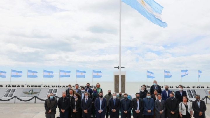 Alberto Fernández: «Vamos a hacer un plan muy ambicioso de viviendas dignas»