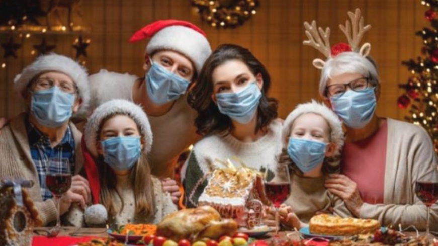 Navidad: El Gobierno advirtió a los vecinos que las reuniones son de hasta 10 personas