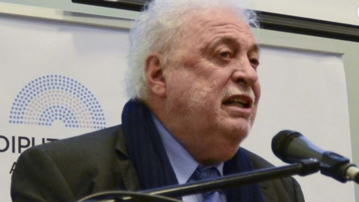 González García advirtió que la segunda ola de Covid-19 “podría llegar antes”