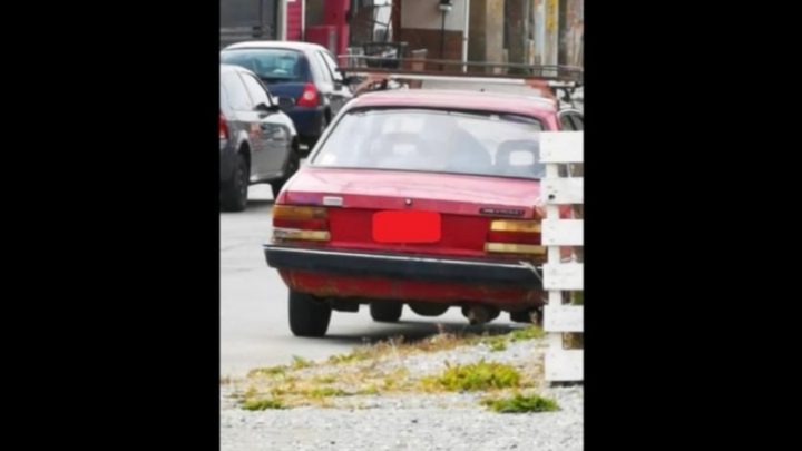 Los tres hermanitos de Río Grande quedaron a resguardo tras agresión en el auto