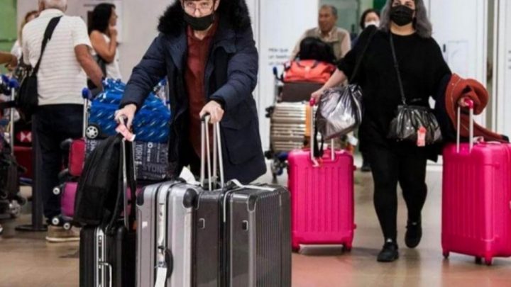 URGENTE: CIERRAN LAS FRONTERAS EN TODO EL PAIS