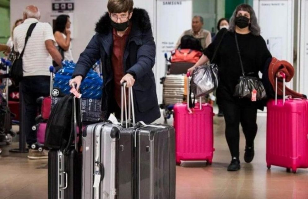 URGENTE: CIERRAN LAS FRONTERAS EN TODO EL PAIS