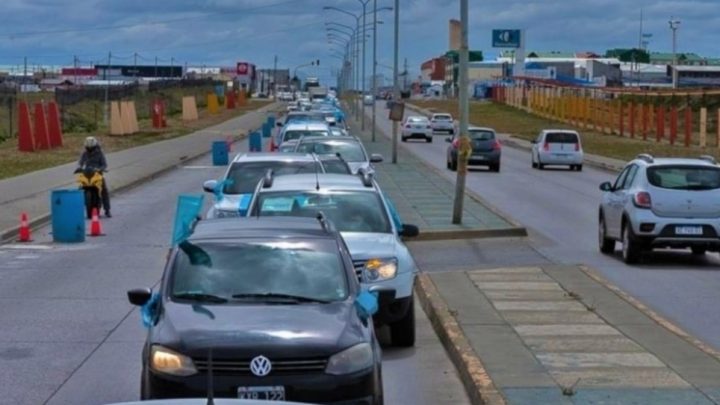 Hoy se realizará una «Caravana Por las Dos Vidas» en Río Grande