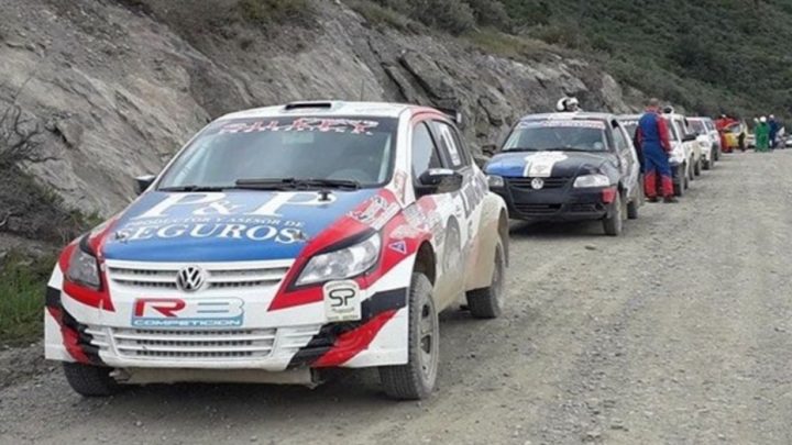 Rally en Ushuaia este sábado y domingo