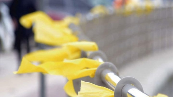 En Ushuaia habrá concentración de Pañuelos amarillos contra abuso a menores