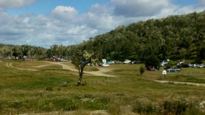 Hoy con altas temperaturas en Río Grande, máxima 20° C