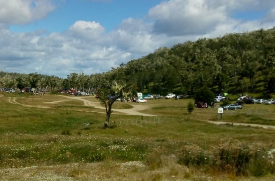 Hoy con altas temperaturas en Río Grande, máxima 20° C