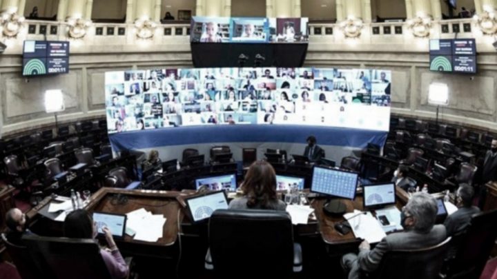 El Senado cierra el año con el tratamiento de la Ley de Interrupción Legal del Embarazo