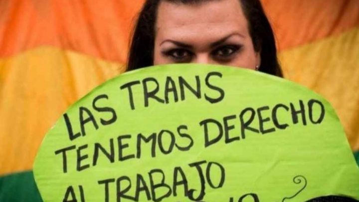 El «cupo laboral trans», más cerca de transformarse en ley