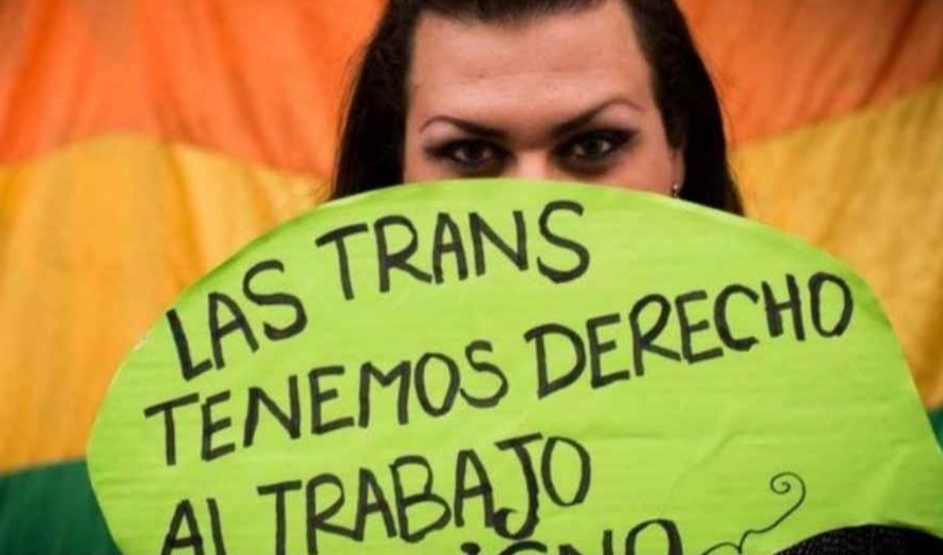 El «cupo laboral trans», más cerca de transformarse en ley