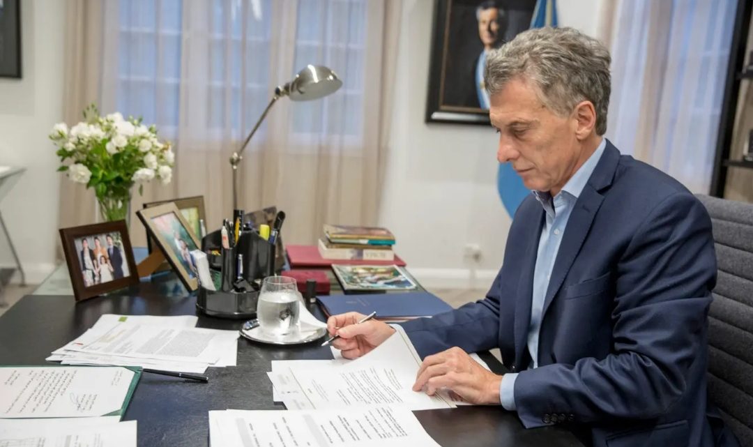 Mauricio Macri retuiteó un mensaje de El Dipy con una dura crítica al Gobierno