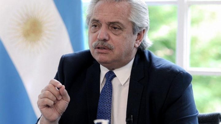 Alberto Fernández: «El aborto es un problema de salud pública, el resto es hipocresía»