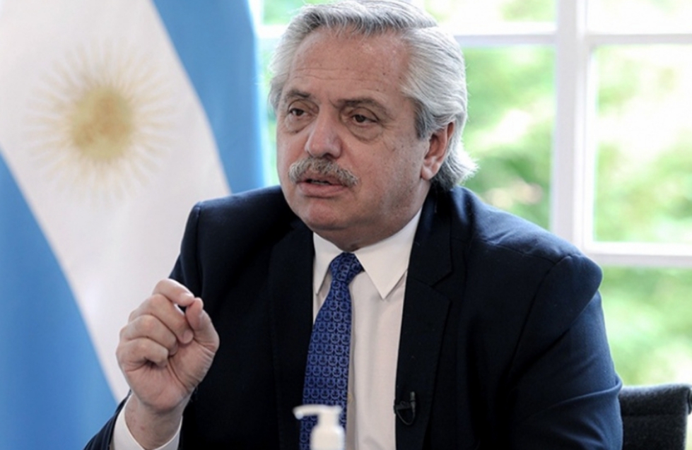 Alberto Fernández: «El aborto es un problema de salud pública, el resto es hipocresía»