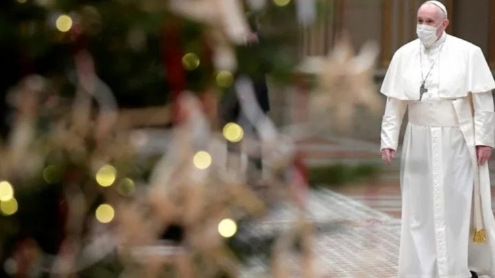 El Papa pidió vacunas «para todos, especialmente para los más vulnerables»