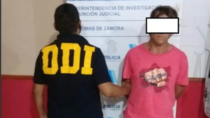 Lo detienen por violar a su hija de 11 años y a su hijastra de 9