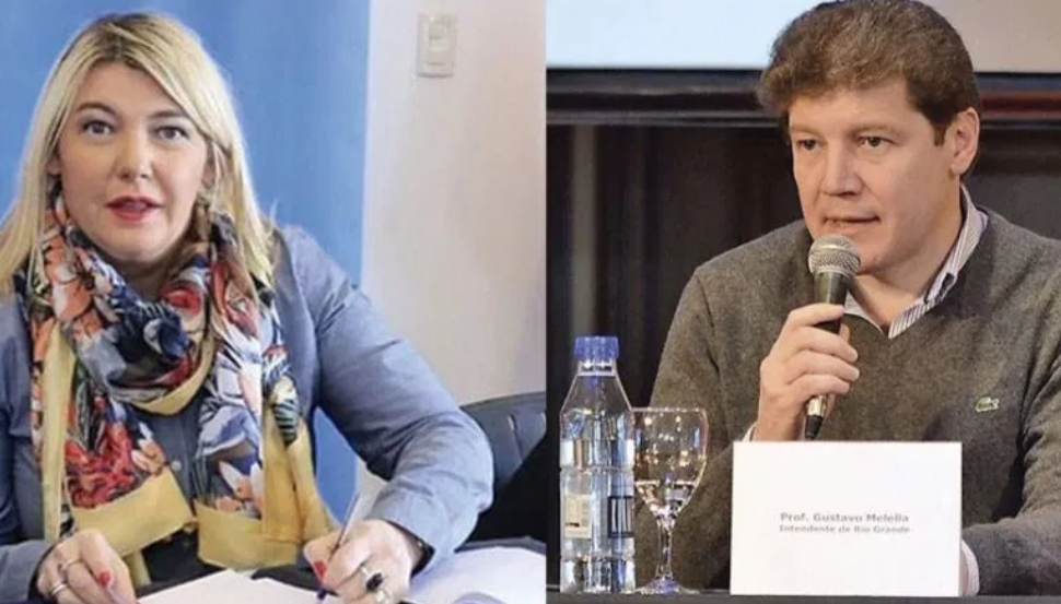 Bertone criticó el aumento de sueldo de Melella, que cobrará más de 330 mil pesos por mes Bertone criticó el aumento de sueldo de Melella, que cobrará más de 330 mil pesos por mes