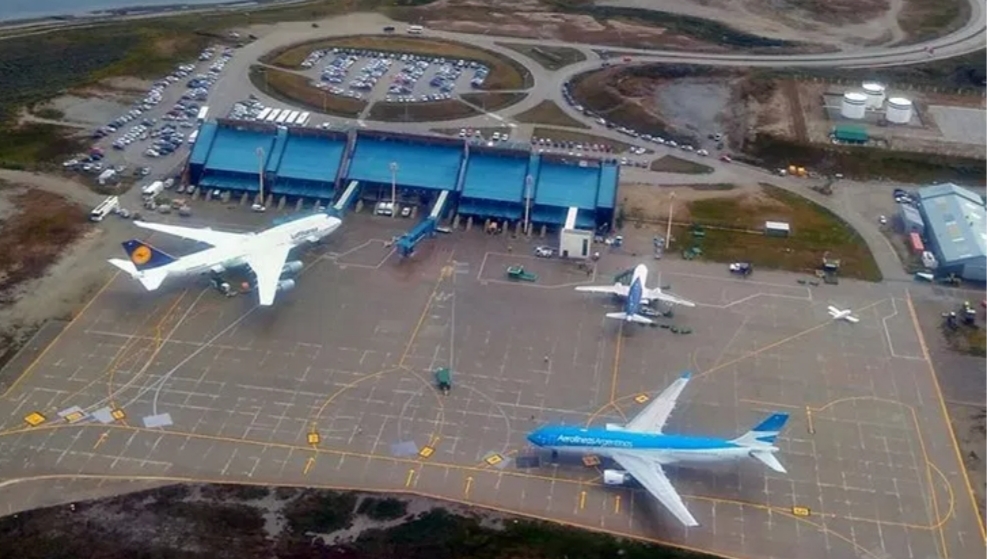 Desde el 4 de enero Tierra del Fuego tendrá mayor conectividad aérea