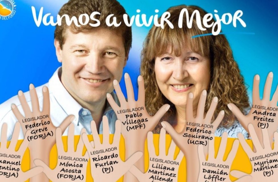Aumentazo en pandemia: 80% para el gobernador, la vice y los legisladores