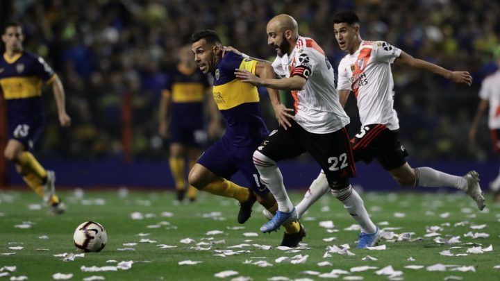 ¿Peligra el próximo superclásico? El partido entre River y Boca podría posponerse