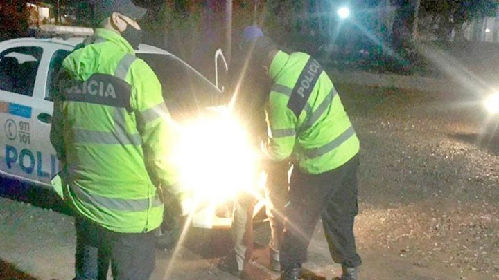 Madrugada de borrachos en Ushuaia, varios detenidos