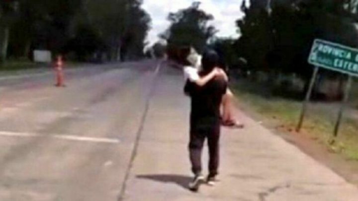 “Recen por ella”: desolador pedido de la mamá de Abigail