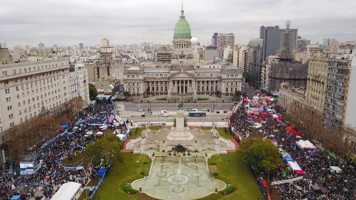Aborto legal: a qué hora será la votación en el Senado Aborto legal: a qué hora será la votación en el Senado
