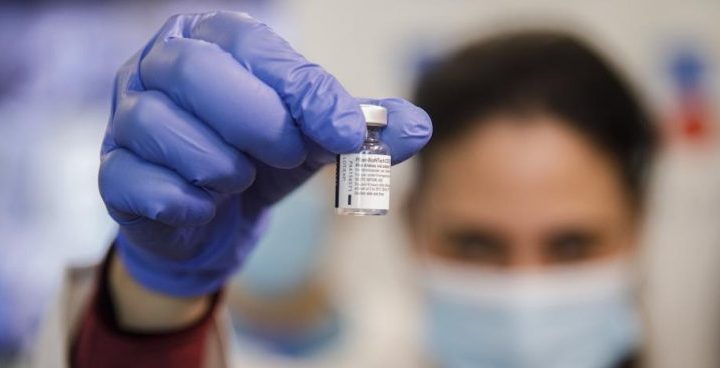 Coronavirus: BioNTech aseguró que “en seis semanas” podría crear una vacuna contra la nueva cepa