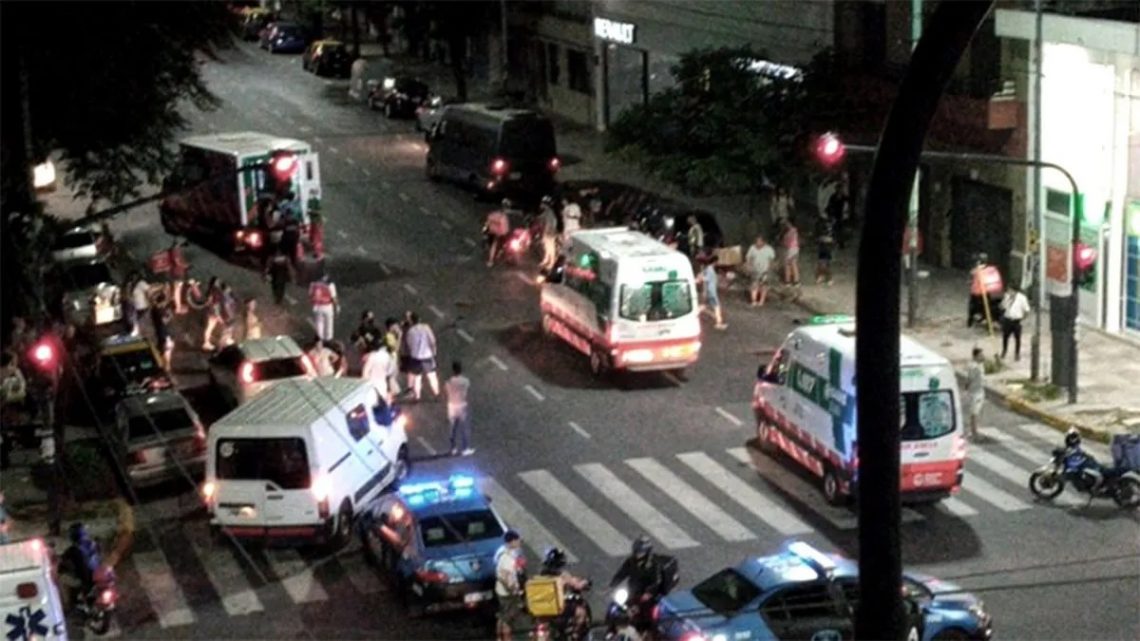 Identificaron la patente del responsable por atropellar y matar a un nene de 4 años Identificaron la patente del responsable por atropellar y matar a un nene de 4 años
