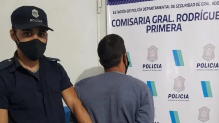 Violaba a sus dos hijas (de 14 y 1 año) y su esposa era cómplice de los abusos