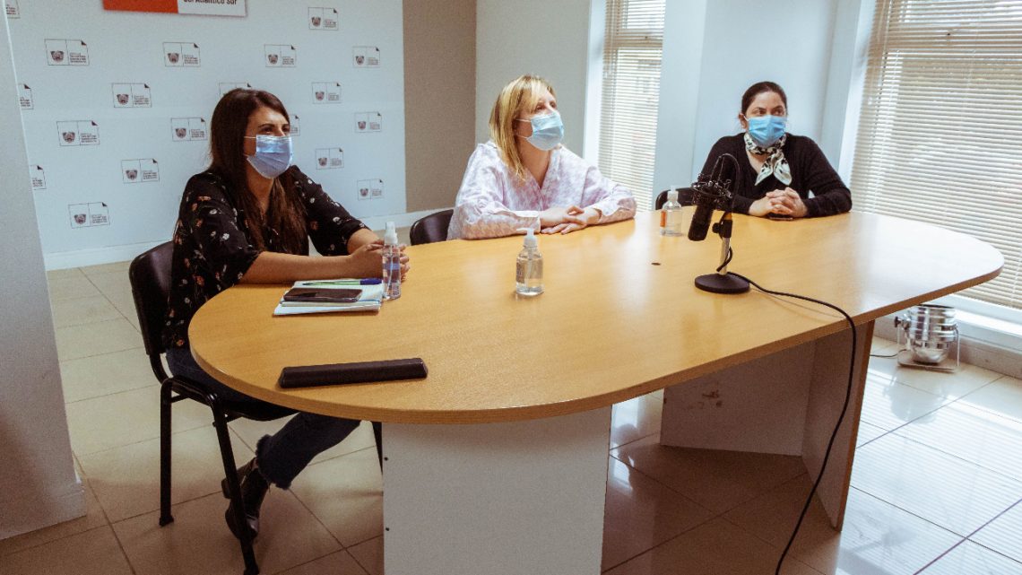COVID-19: SE CONFIRMÓ LA LLEGADA DE LAS PRIMERAS 600 DOSIS DE VACUNAS PARA LA PROVINCIA
