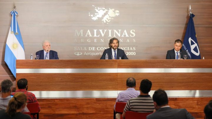 Coronavirus: Comienza hoy el proceso de vacunación en la República Argentina