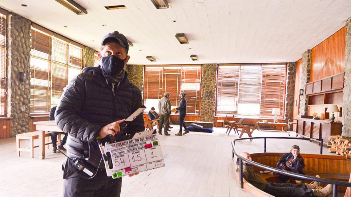 TIERRA DEL FUEGO SE POSICIONA COMO LOCACIÓN PARA FILMACIONES INTERNACIONALES TIERRA DEL FUEGO SE POSICIONA COMO LOCACIÓN PARA FILMACIONES INTERNACIONALES