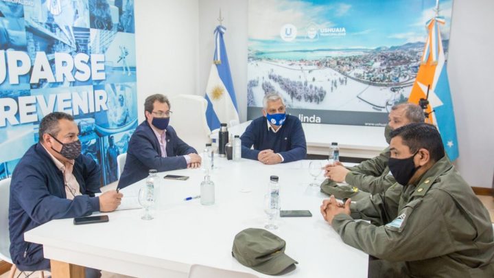 LA MUNICIPALIDAD DE USHUAIA Y GENDARMERÍA NACIONAL REALIZARÁN CONTROLES DURANTE LAS FIESTAS