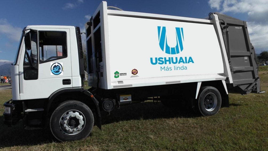 LA MUNICIPALIDAD DE USHUAIA ANUNCIÓ EL CRONOGRAMA DE RECOLECCIÓN DE RESIDUOS PARA AÑO NUEVO LA MUNICIPALIDAD DE USHUAIA ANUNCIÓ EL CRONOGRAMA DE RECOLECCIÓN DE RESIDUOS PARA AÑO NUEVO