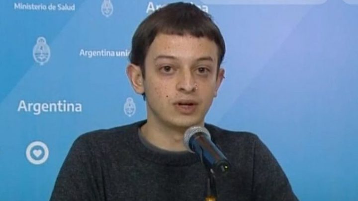 Eduardo Feinmann pidió la renuncia de Lucas Grimson: “Me imagino que ya habrán echado a este funcionario”