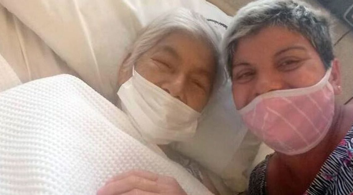 Habló la mujer que “revivió” camino a la morgue: “Pensaba no volver más, pero acá estoy”