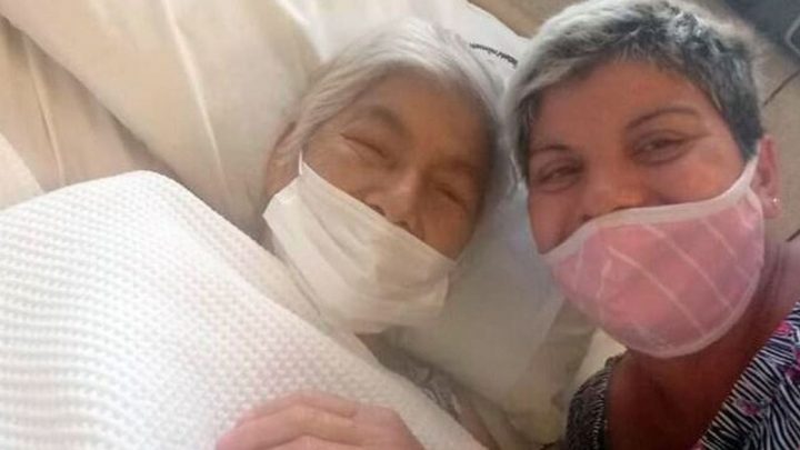 Habló la mujer que “revivió” camino a la morgue: “Pensaba no volver más, pero acá estoy”
