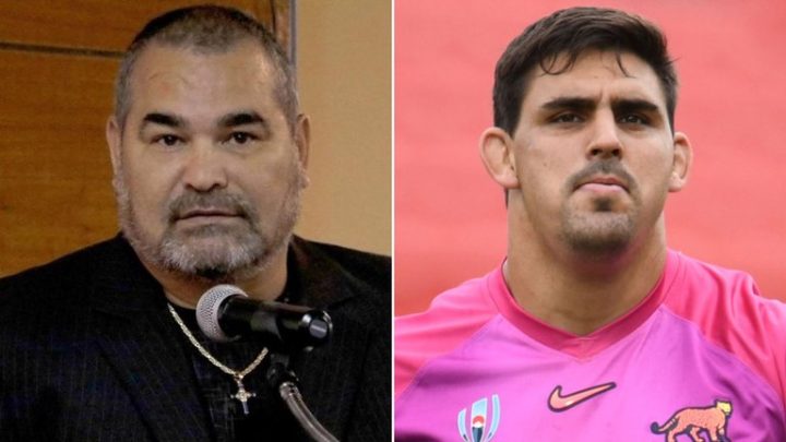 “Tú no has ganado nada, Matera”: la respuesta de José Luis Chilavert al capitán de Los Pumas por sus mensajes discriminatorios